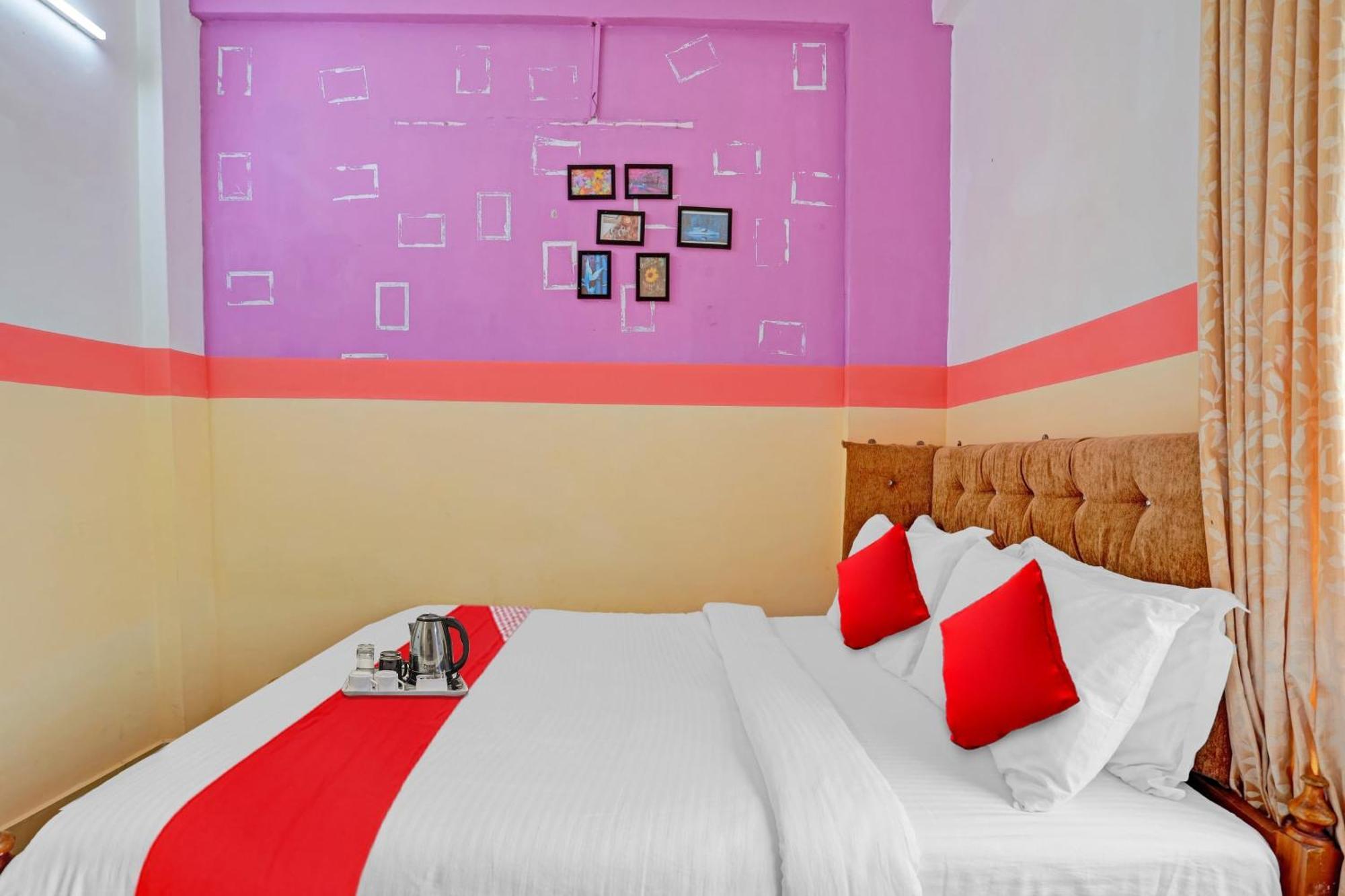 فندق Spot On The New View Regency تريفِندرم المظهر الخارجي الصورة